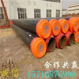 聚氨酯保温管 热力与水暖系统的关键保障