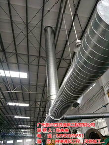 专业匠心筑就品质——广州振兴白铁通风设备厂引领从化区通风与水暖管道新风尚